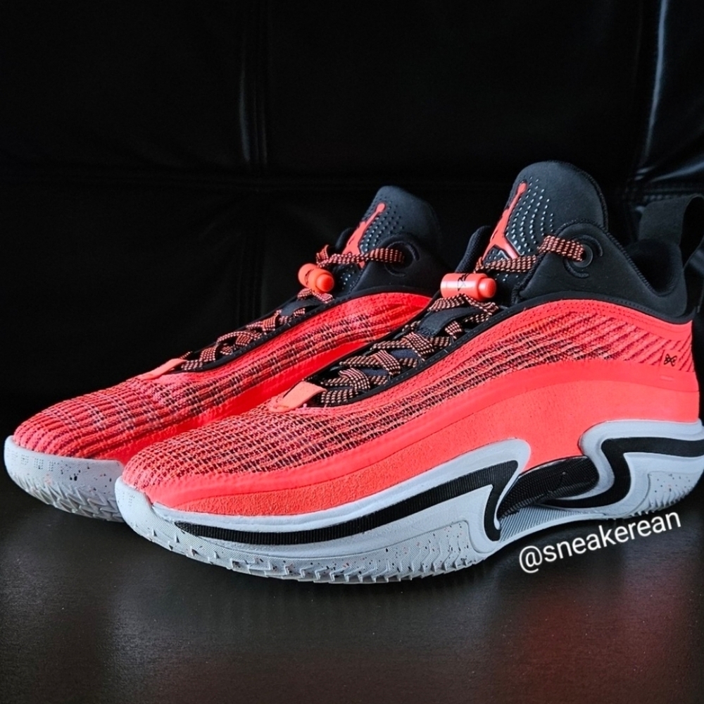 Jordan 36 Low EUC
